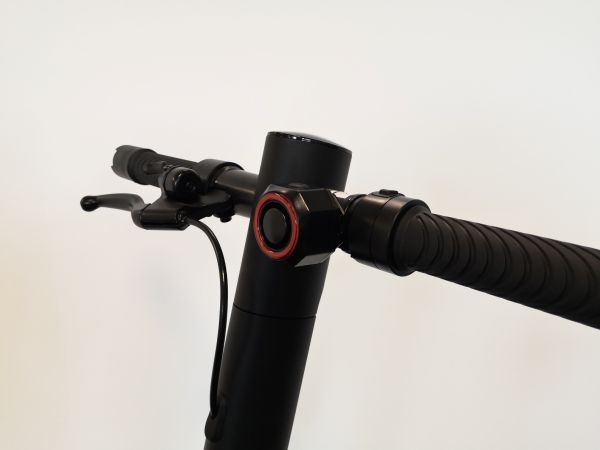 e Scooter Alarmanlage mit LED-Warnlicht